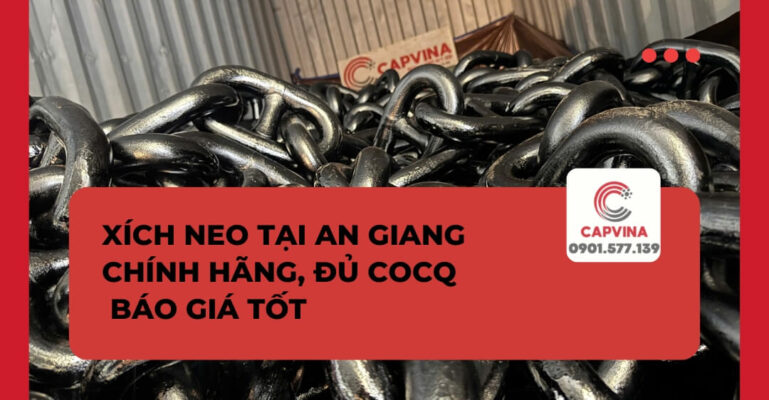 xích neo tại An Giang
