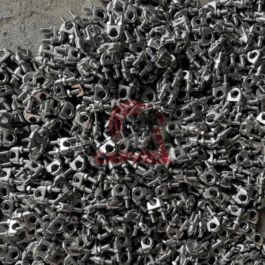 ốc siết cáp d6