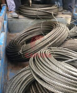 cáp giằng d12