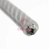 cáp inox bọc nhựa