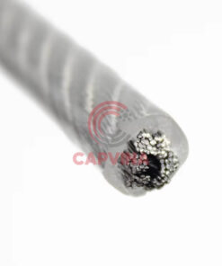 cáp inox bọc nhựa