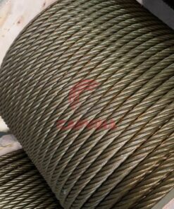 cáp giằng d24