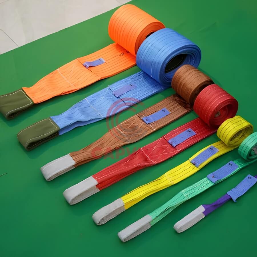 cáp vải