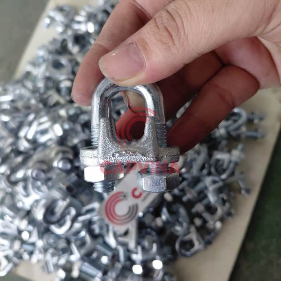 ốc siết cáp