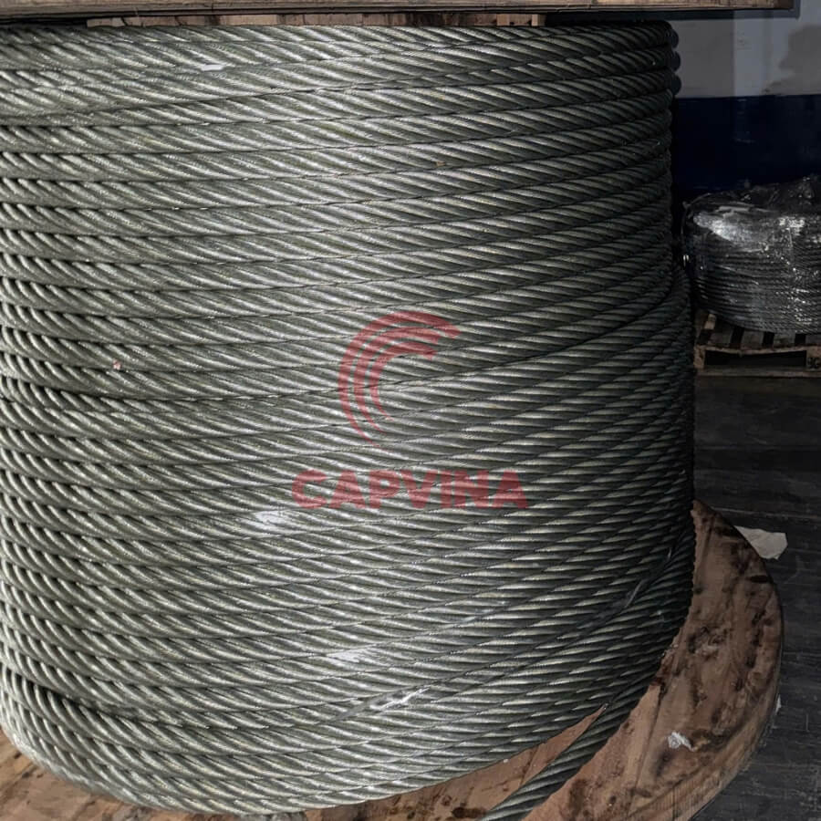 cáp giằng nhà xưởng