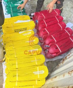 cáp vải myung sung