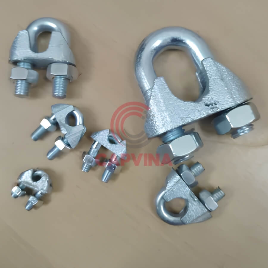 ốc siết cáp d18
