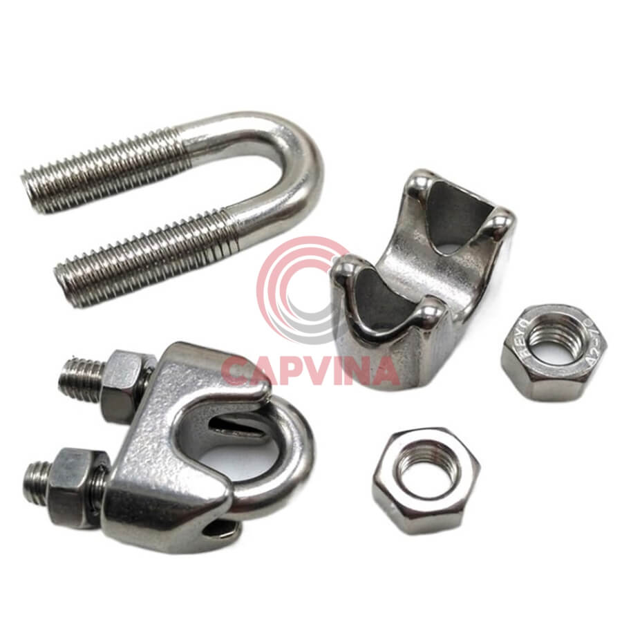 ốc siết cáp d60
