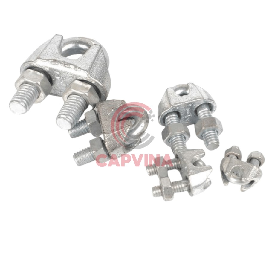 ốc siết cáp d6