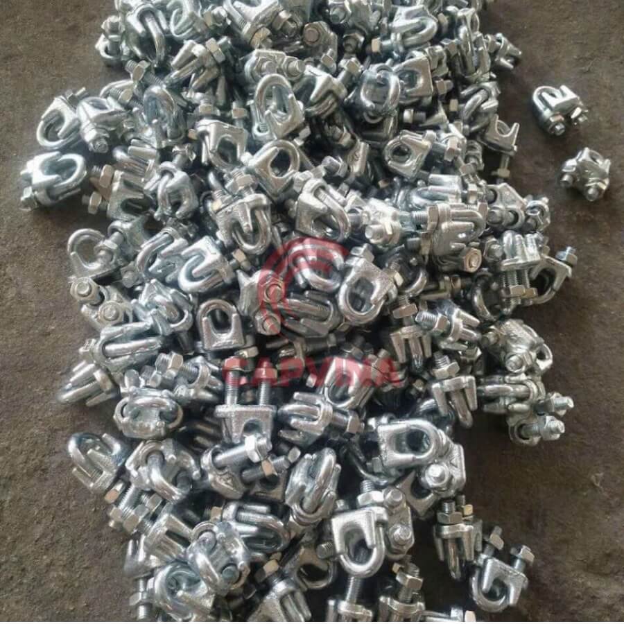 ốc siết cáp d16