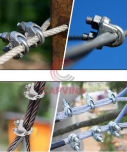 ốc siết cáp d25