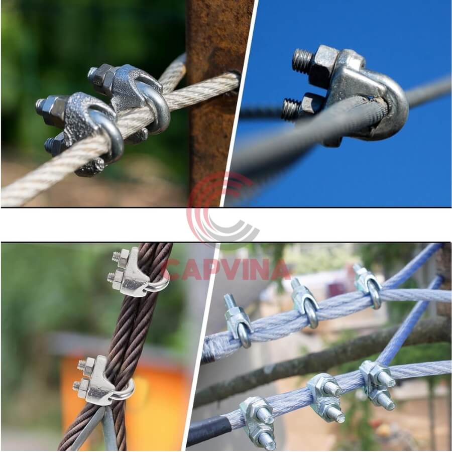ốc siết cáp d25