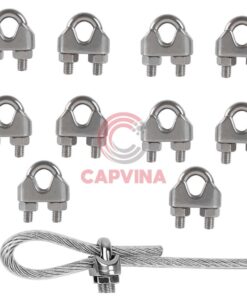 ốc siết cáp d6