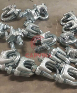ốc siết cáp d60