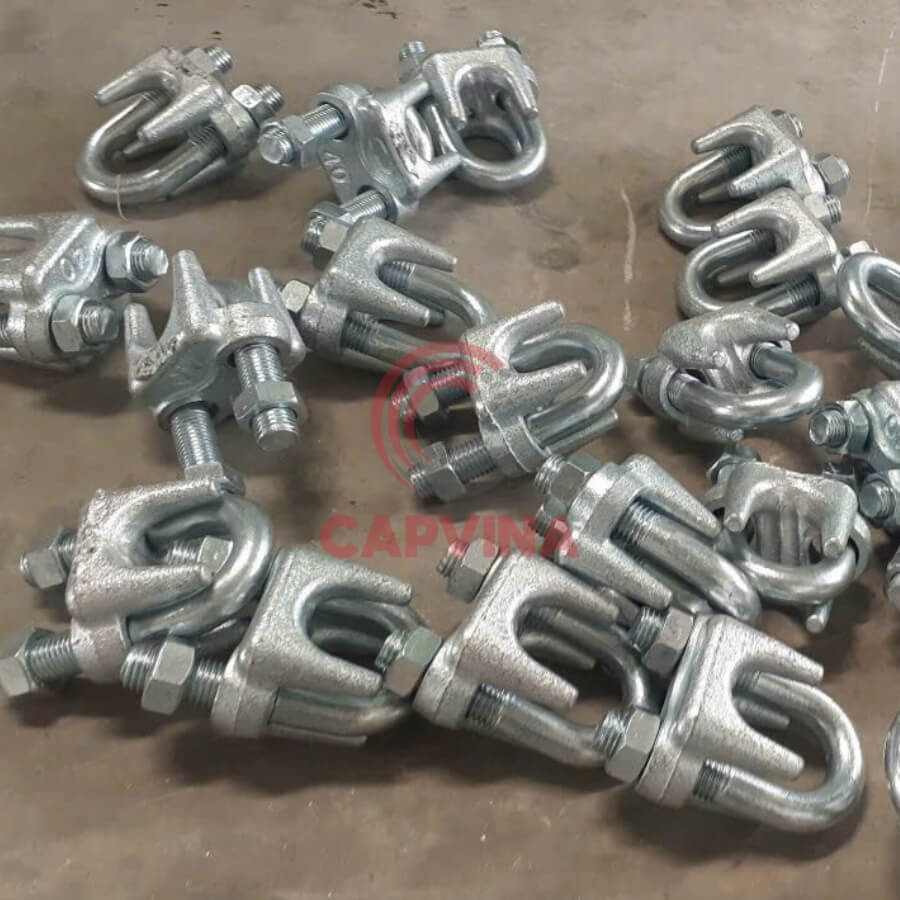 ốc siết cáp d60