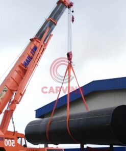 cáp vải 12 tấn